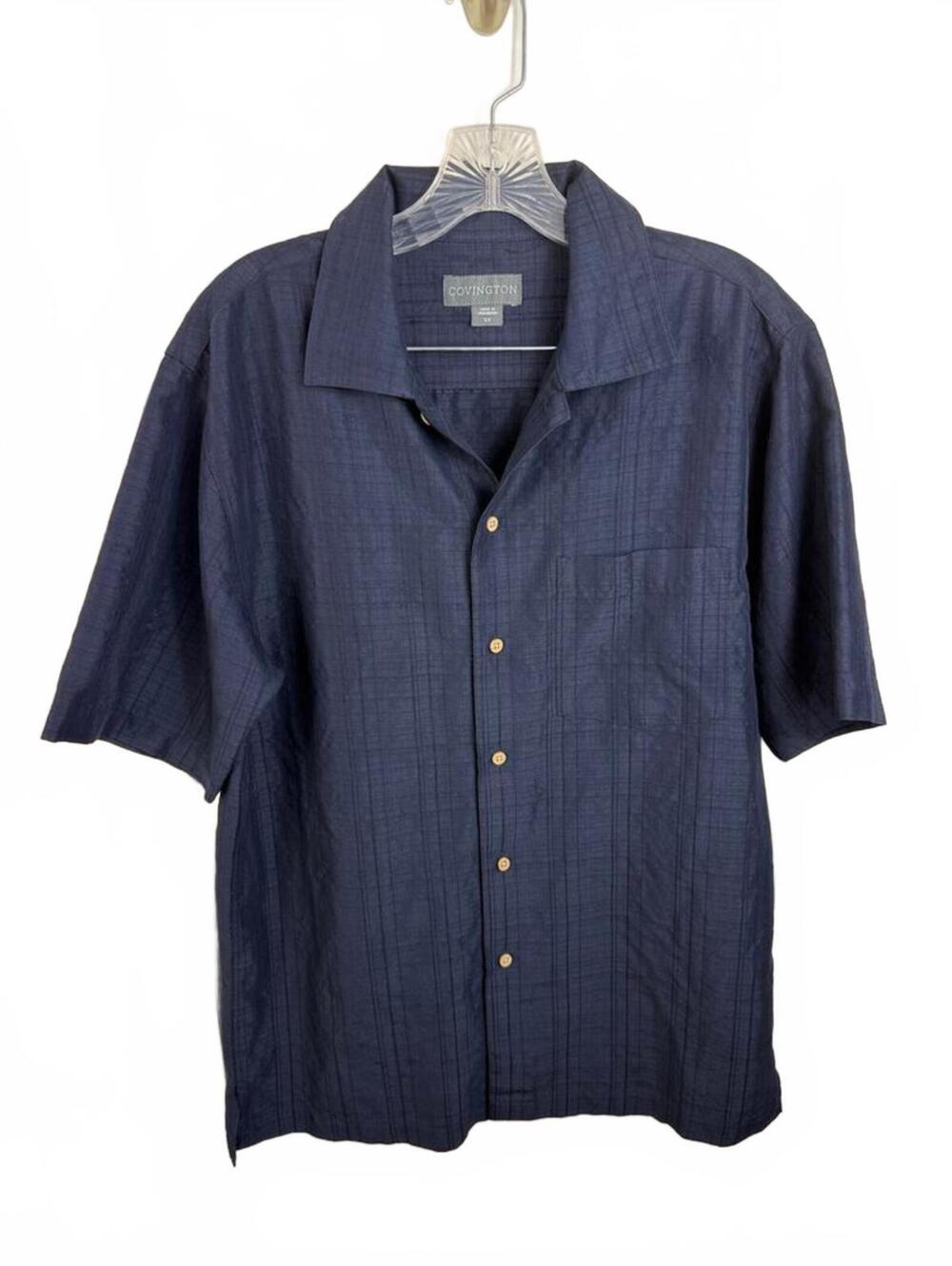 Men’s NWTs Covington Shirt Size S MRSP $36